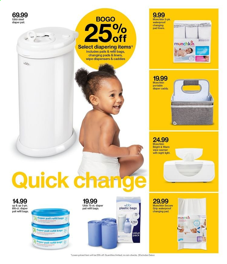 Target ad - 08/29/2021 - 09/04/2021. Page 23