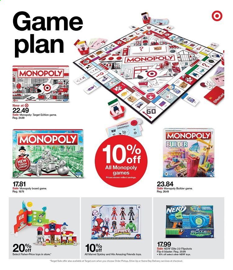 Target ad - 08/29/2021 - 09/04/2021. Page 18