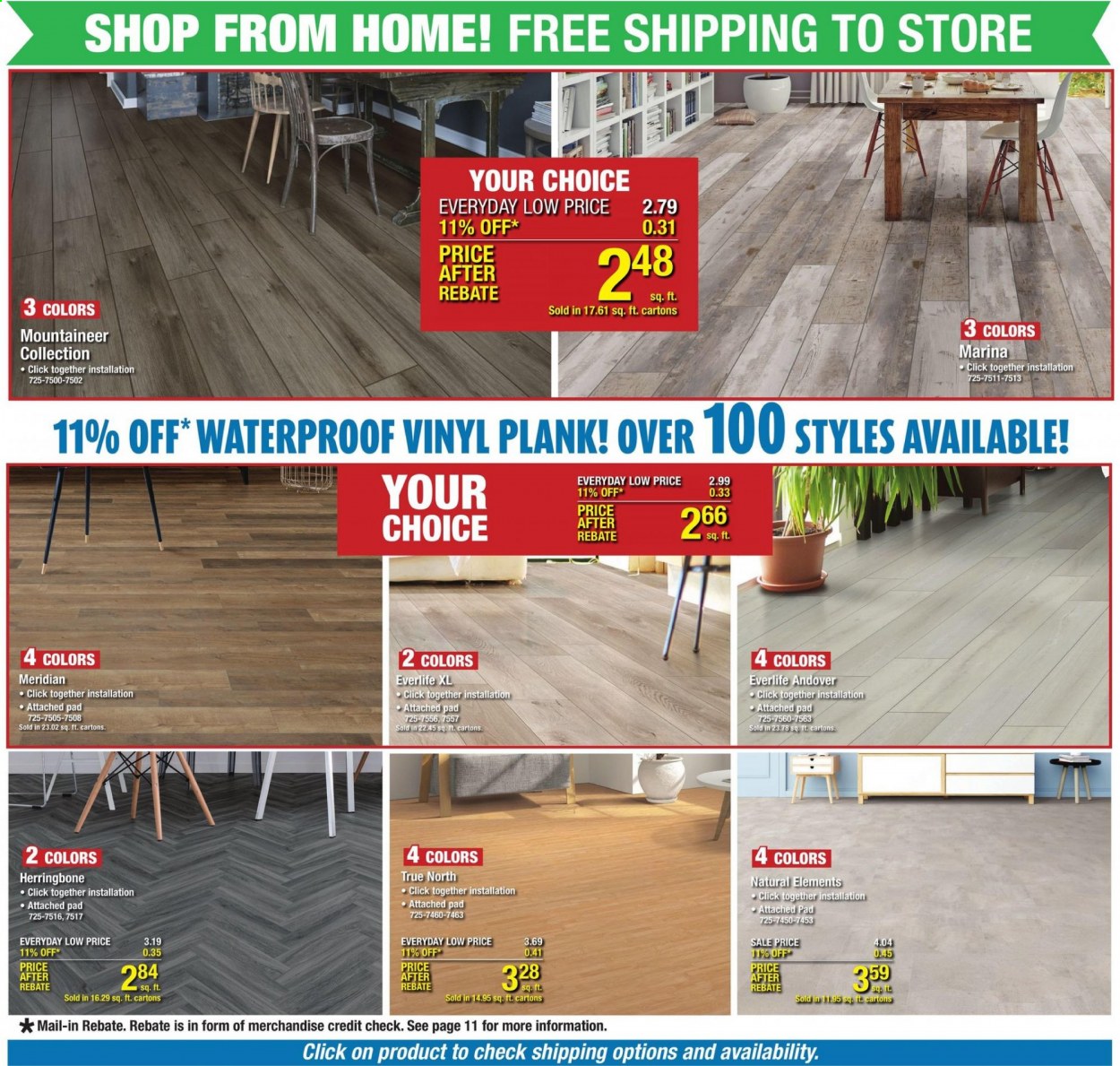 Menards ad - 08/26/2021 - 09/08/2021. Page 13
