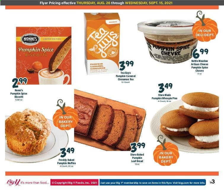 Big Y ad - 08/26/2021 - 09/15/2021. Page 3