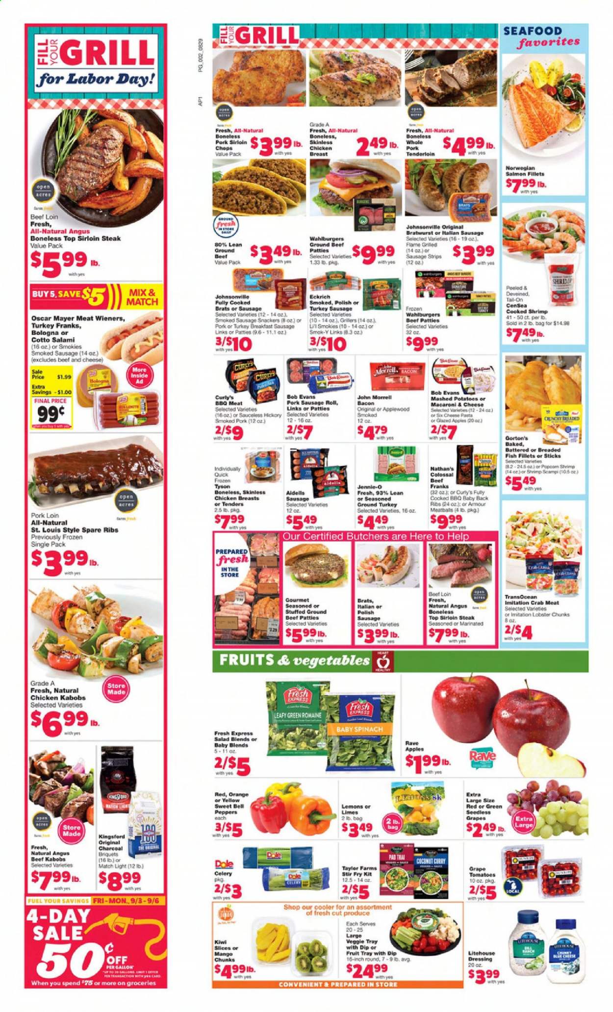 Family Fare ad - 08/29/2021 - 09/06/2021. Page 2