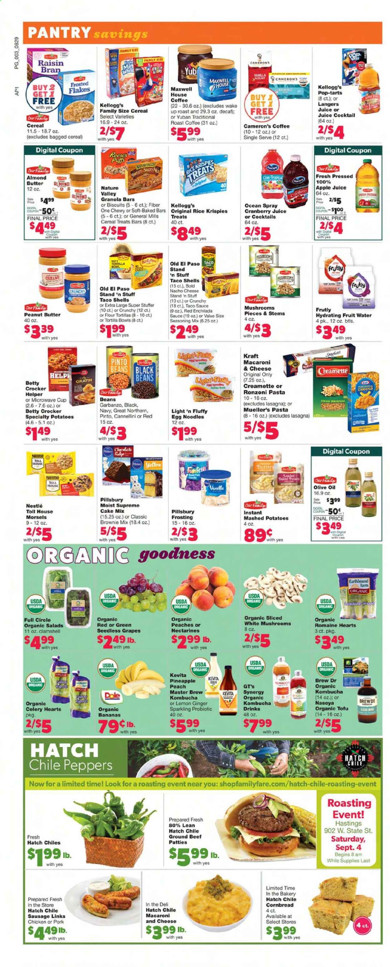 Family Fare ad - 08/29/2021 - 09/06/2021. Page 3