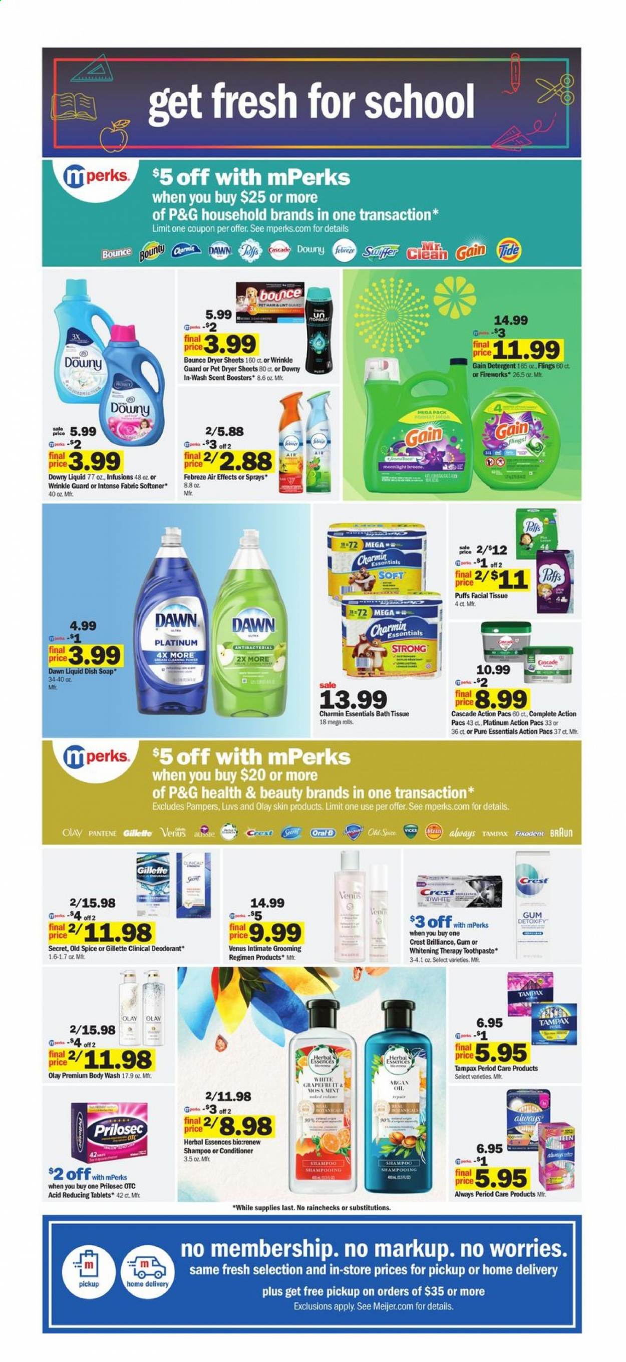 Meijer ad - 08/29/2021 - 09/04/2021. Page 19