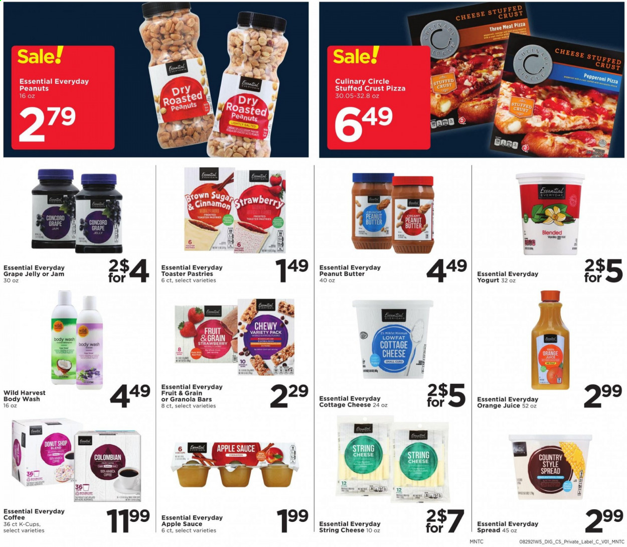 Cub Foods ad - 08/29/2021 - 09/04/2021. Page 9
