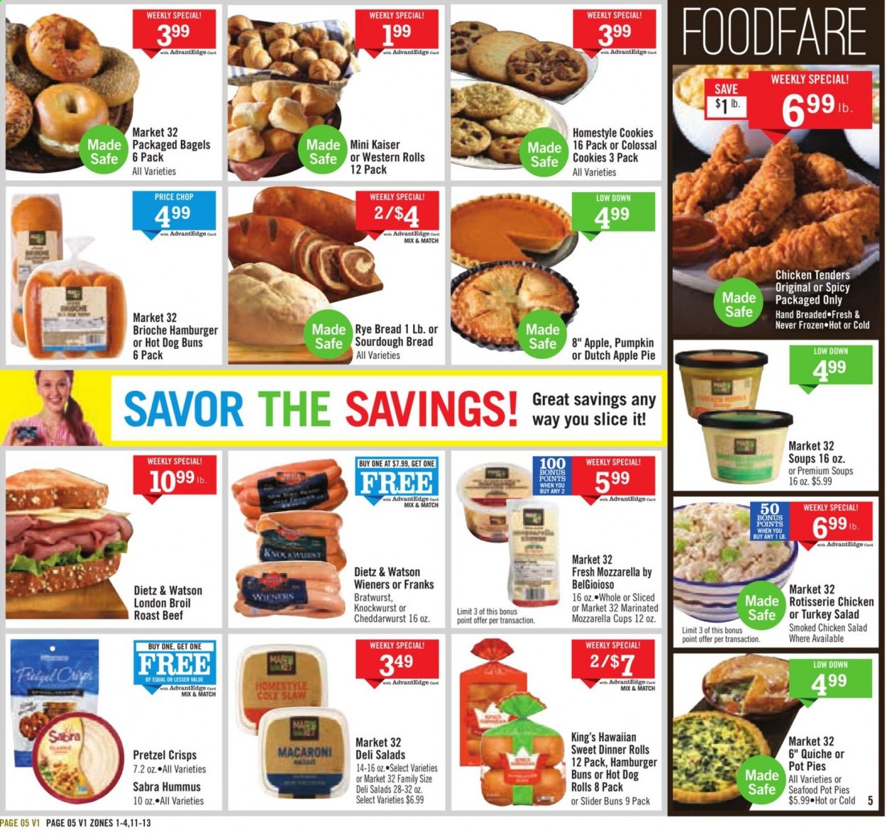 Price Chopper ad - 08/29/2021 - 09/04/2021. Page 5