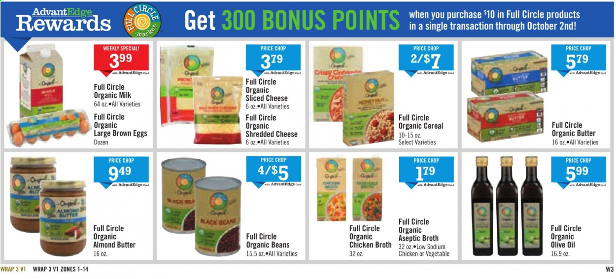 Price Chopper ad - 08/29/2021 - 09/04/2021. Page 19