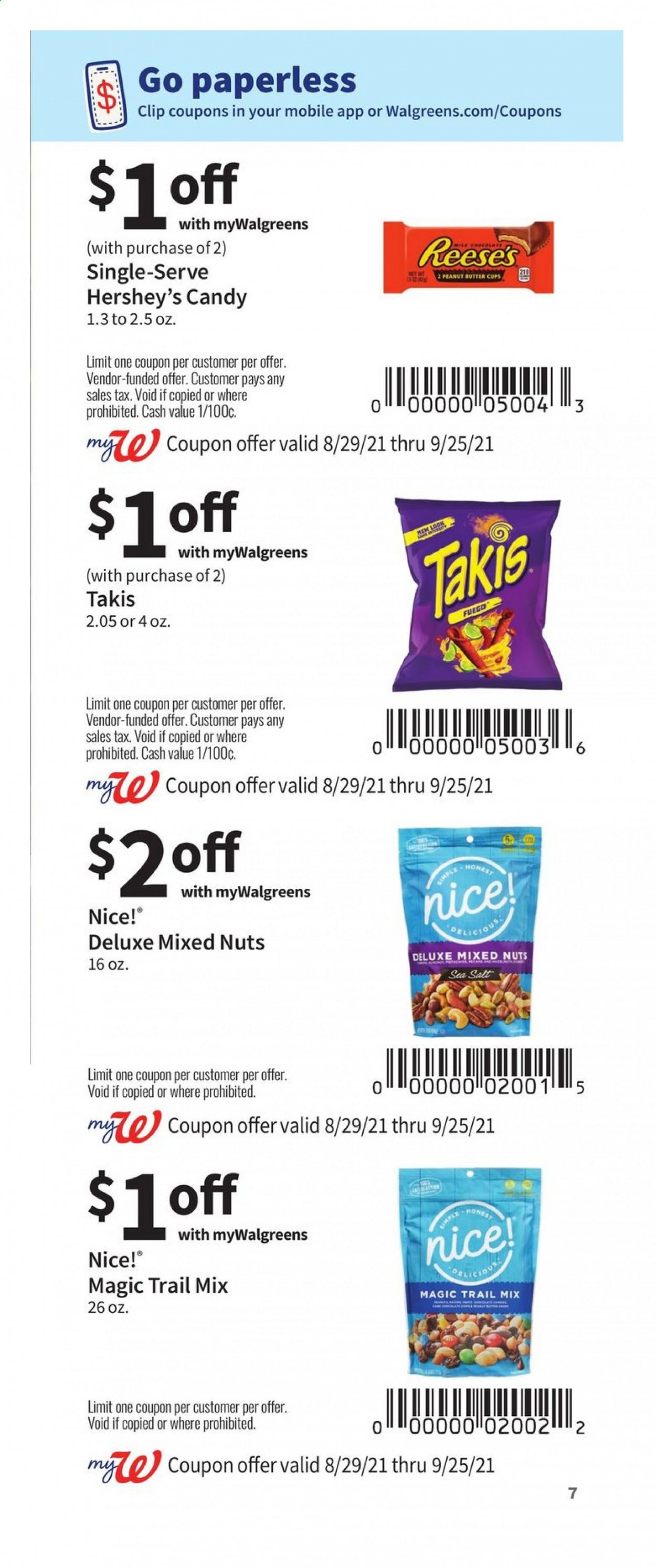 Walgreens ad - 08/29/2021 - 09/25/2021. Page 7