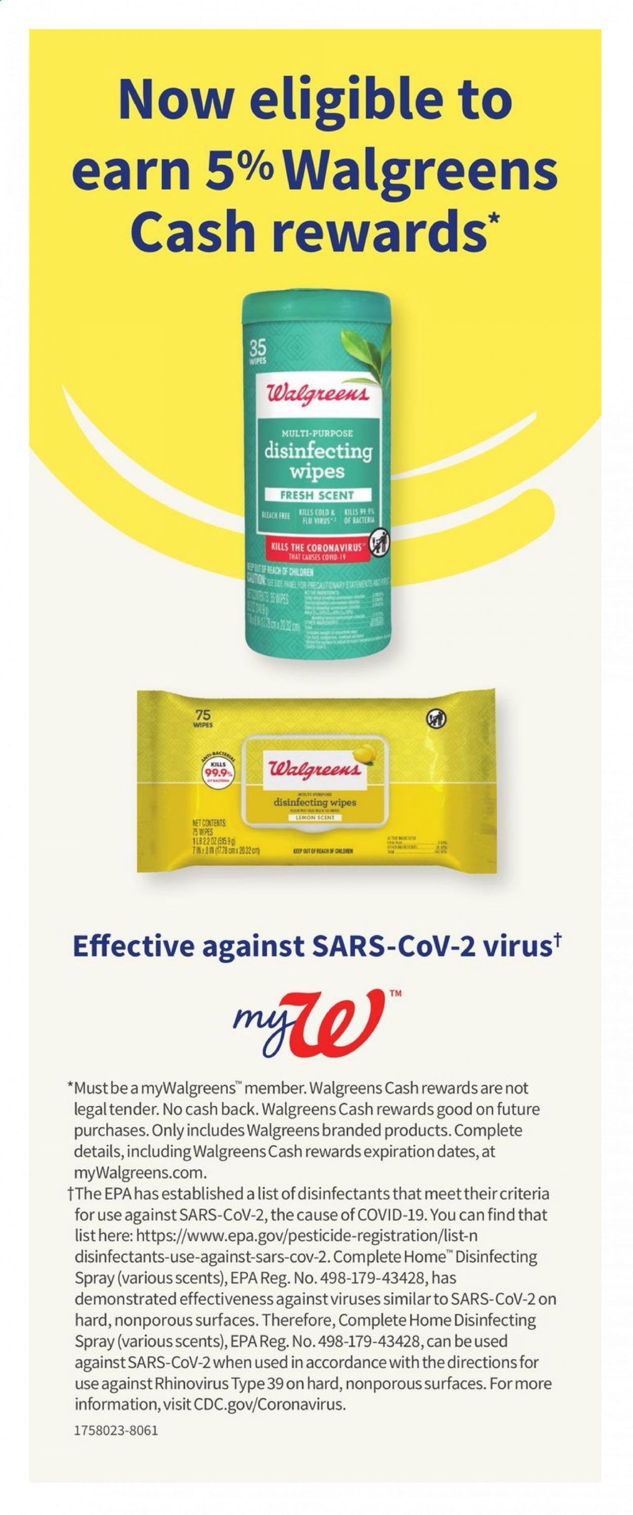 Walgreens ad - 08/29/2021 - 09/25/2021. Page 10