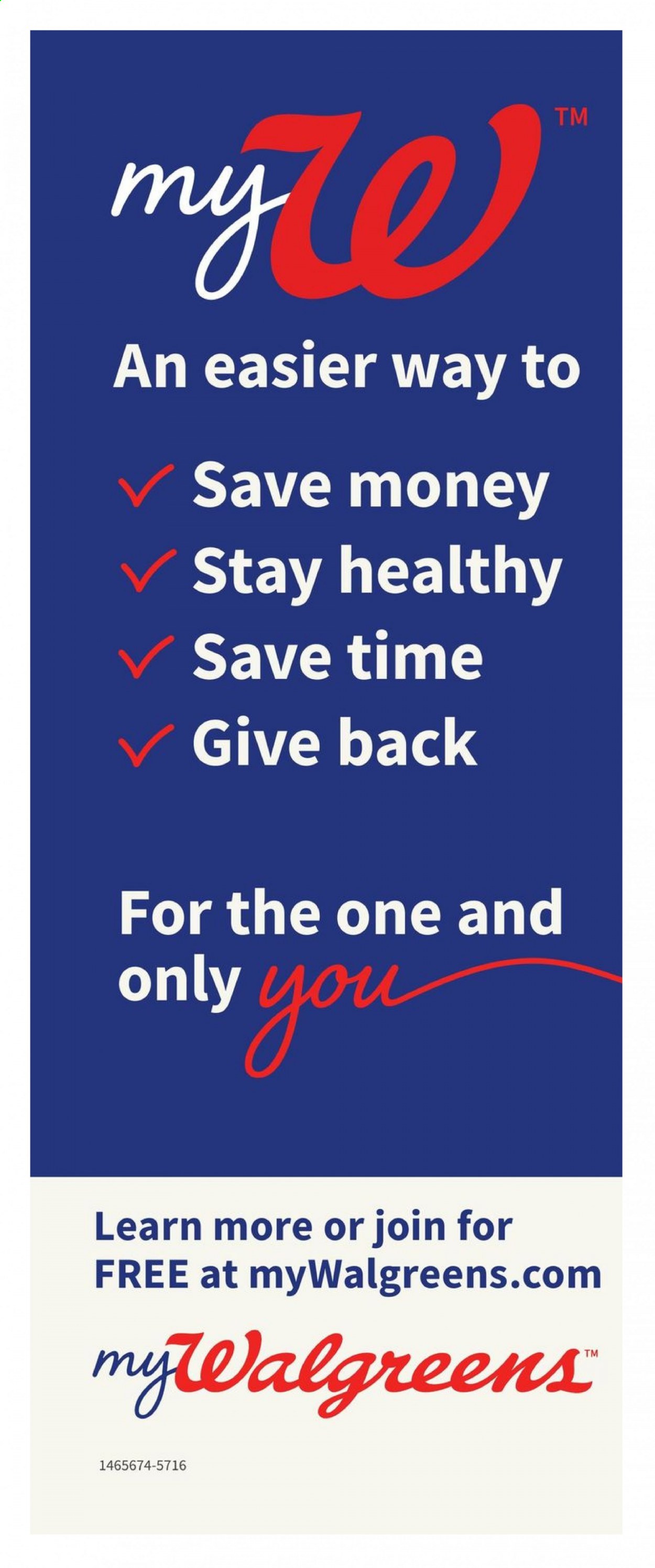 Walgreens ad - 08/29/2021 - 09/25/2021. Page 33