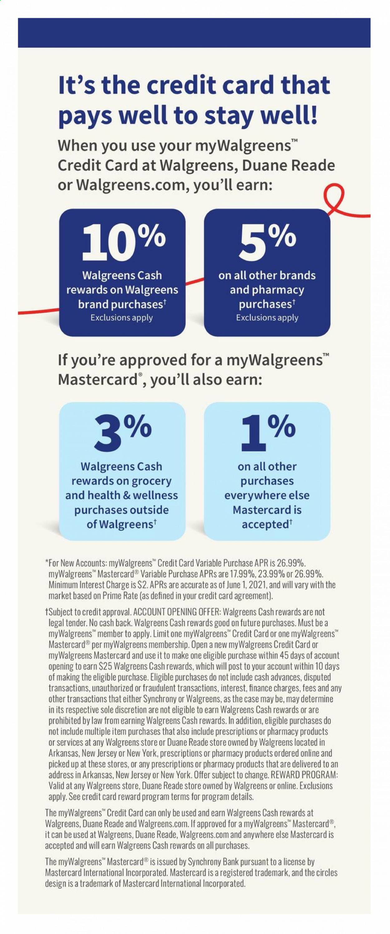 Walgreens ad - 08/29/2021 - 09/25/2021. Page 41