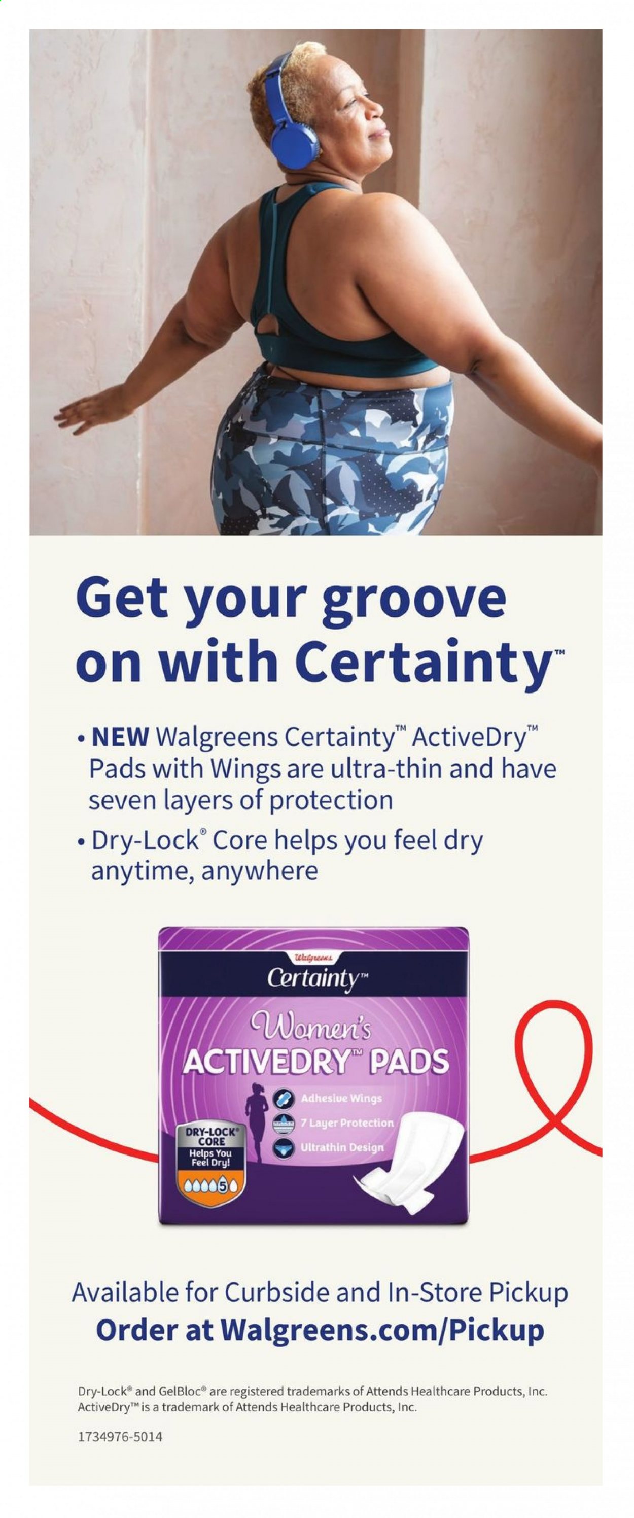 Walgreens ad - 08/29/2021 - 09/25/2021. Page 71