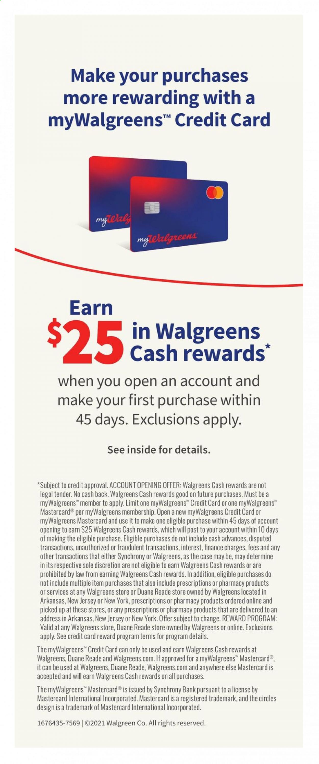 Walgreens ad - 08/29/2021 - 09/25/2021. Page 80
