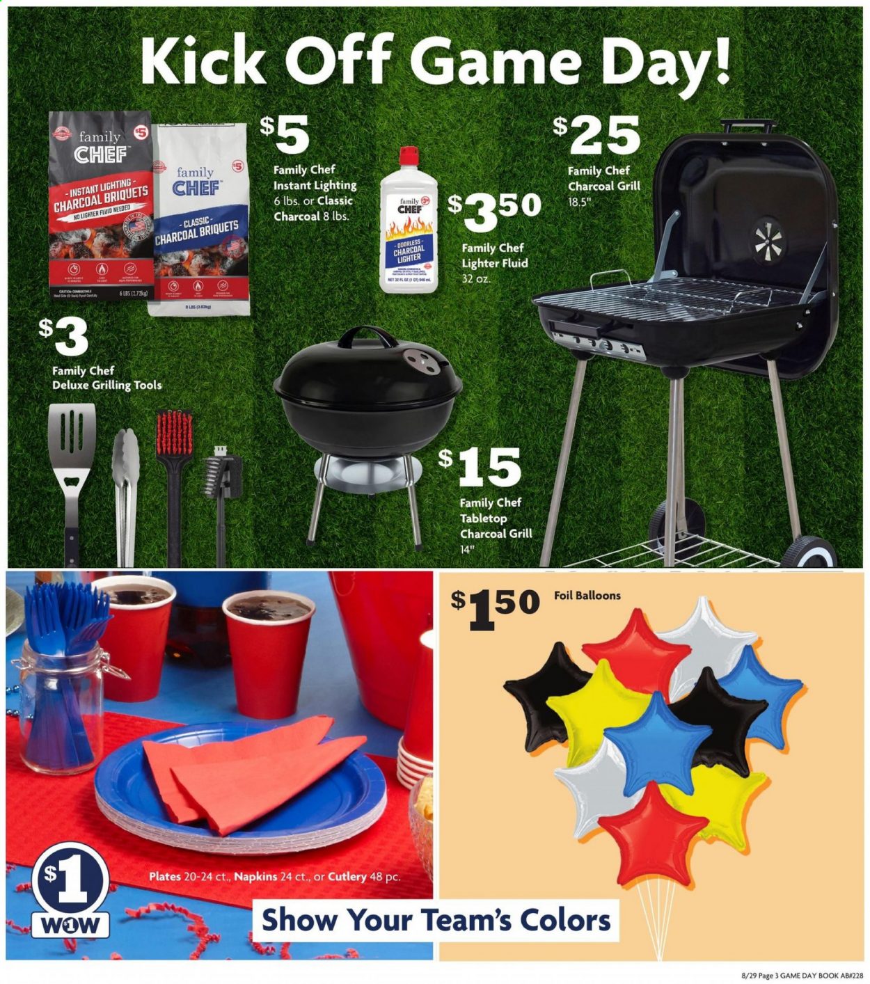 Family Dollar ad - 08/29/2021 - 10/23/2021. Page 3