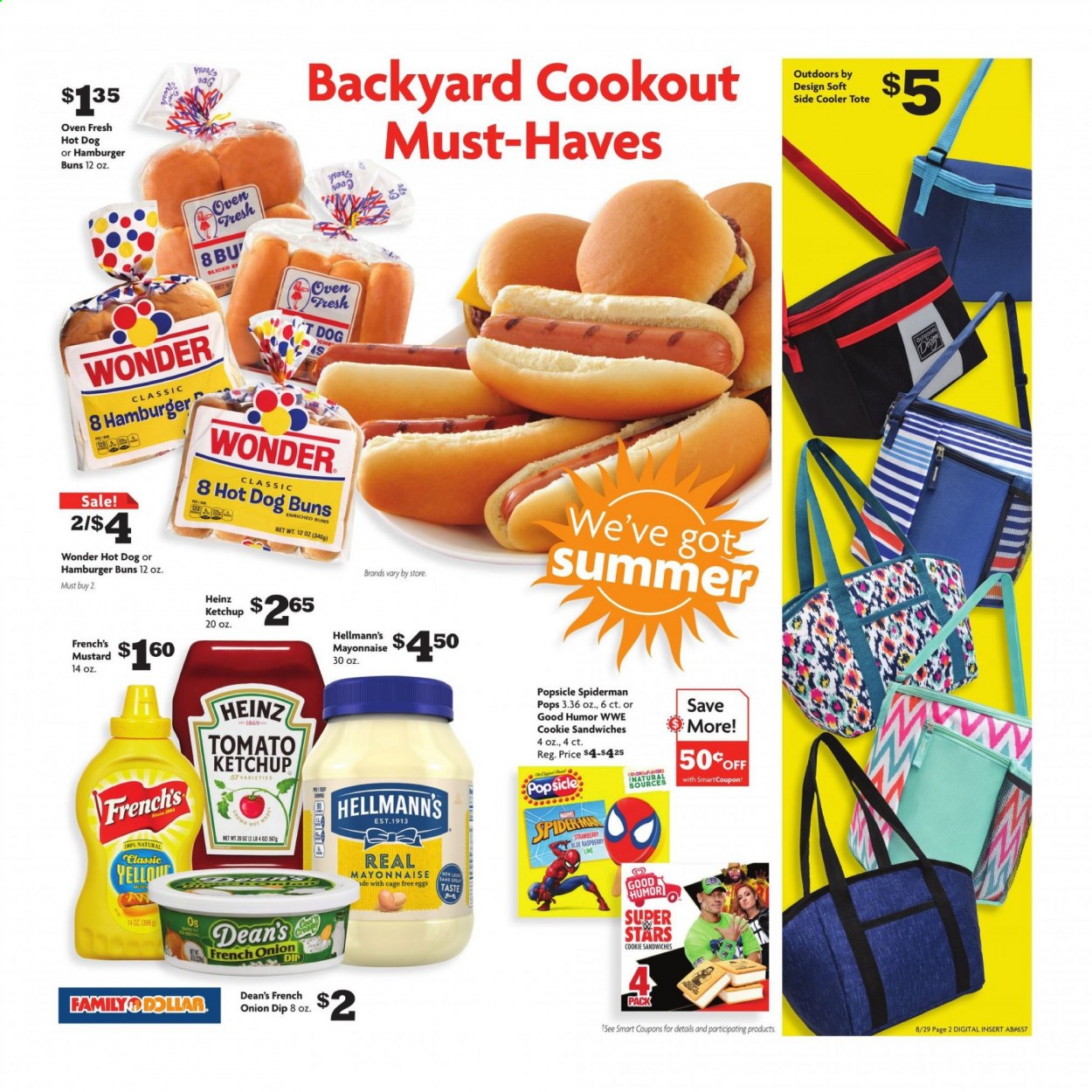 Family Dollar ad - 08/29/2021 - 09/06/2021. Page 3