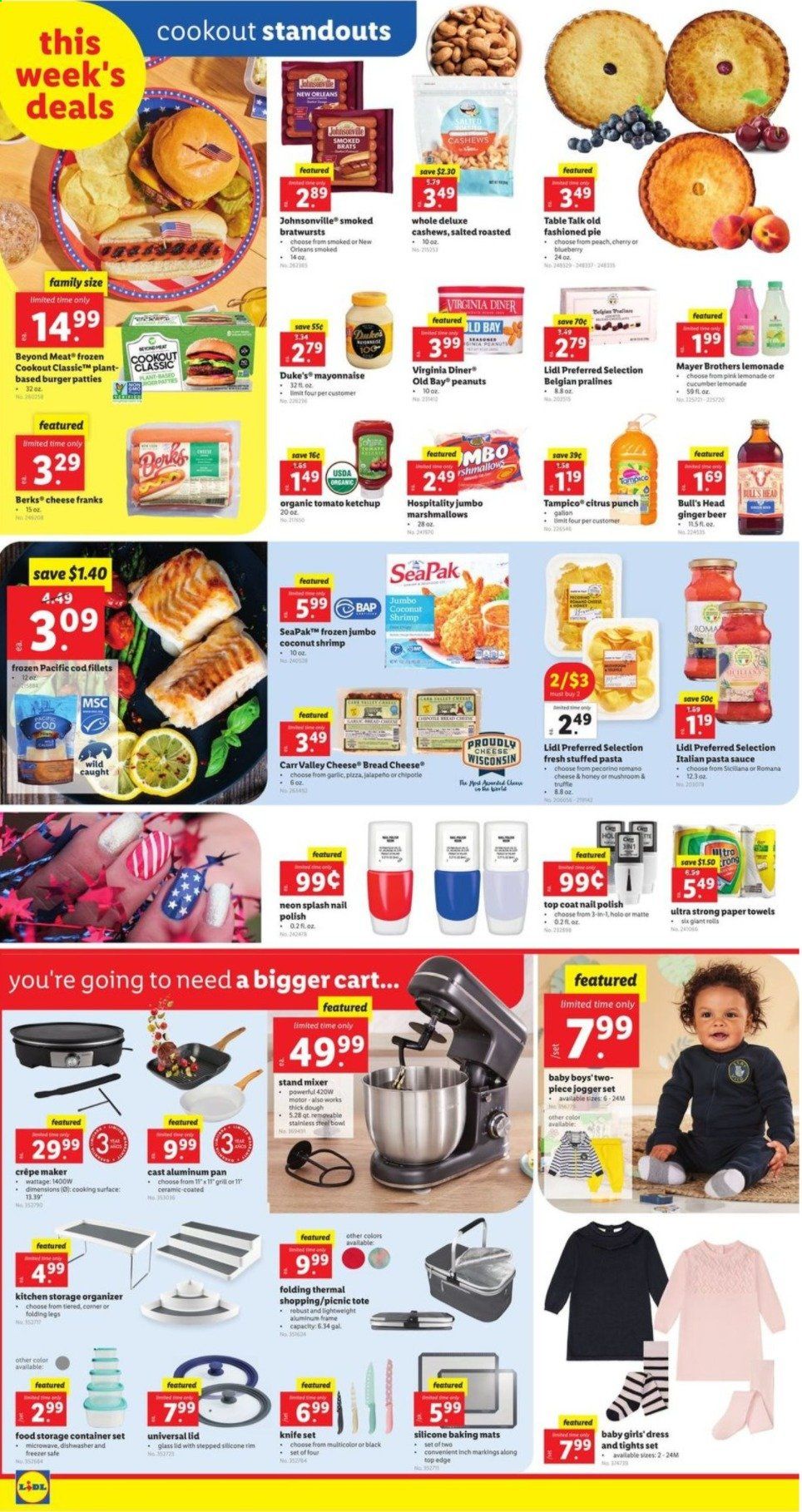 Lidl ad - 09/01/2021 - 09/07/2021. Page 2