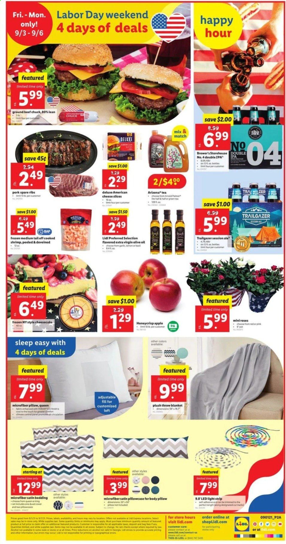 Lidl ad - 09/01/2021 - 09/07/2021. Page 4
