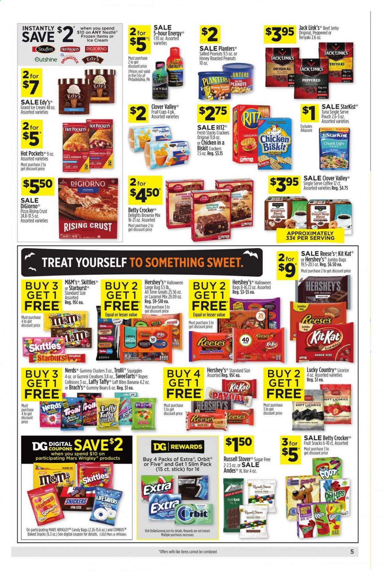 Dollar General ad - 08/29/2021 - 09/04/2021. Page 4