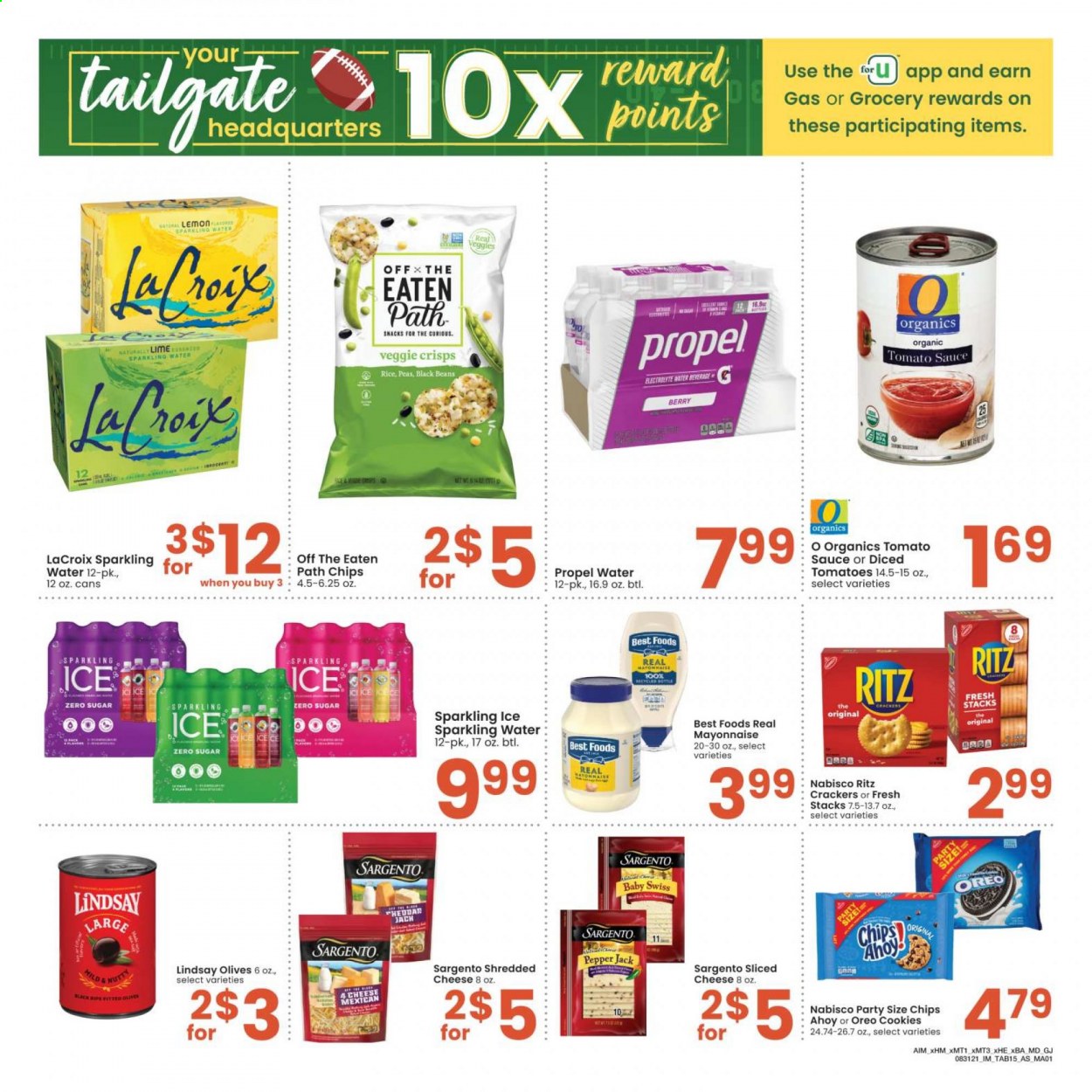 Albertsons ad - 08/31/2021 - 09/27/2021. Page 15