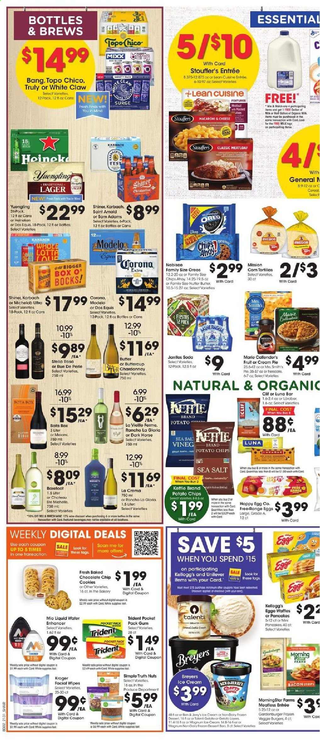 Kroger ad - 09/01/2021 - 09/07/2021. Page 4