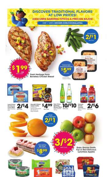 Kroger Flyer - 09.01.2021 - 09.07.2021.