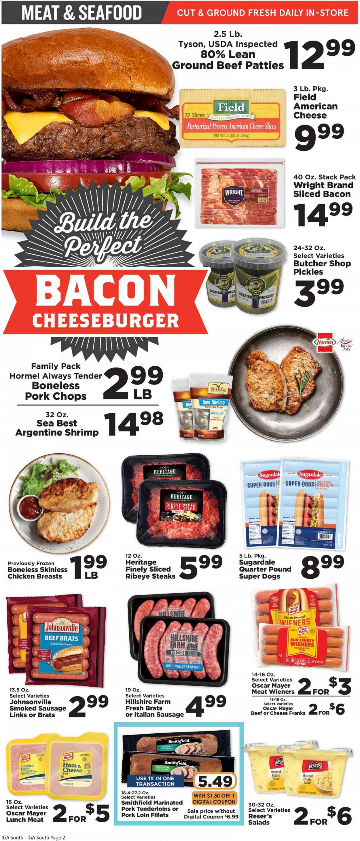 IGA ad - 09/01/2021 - 09/07/2021. Page 2