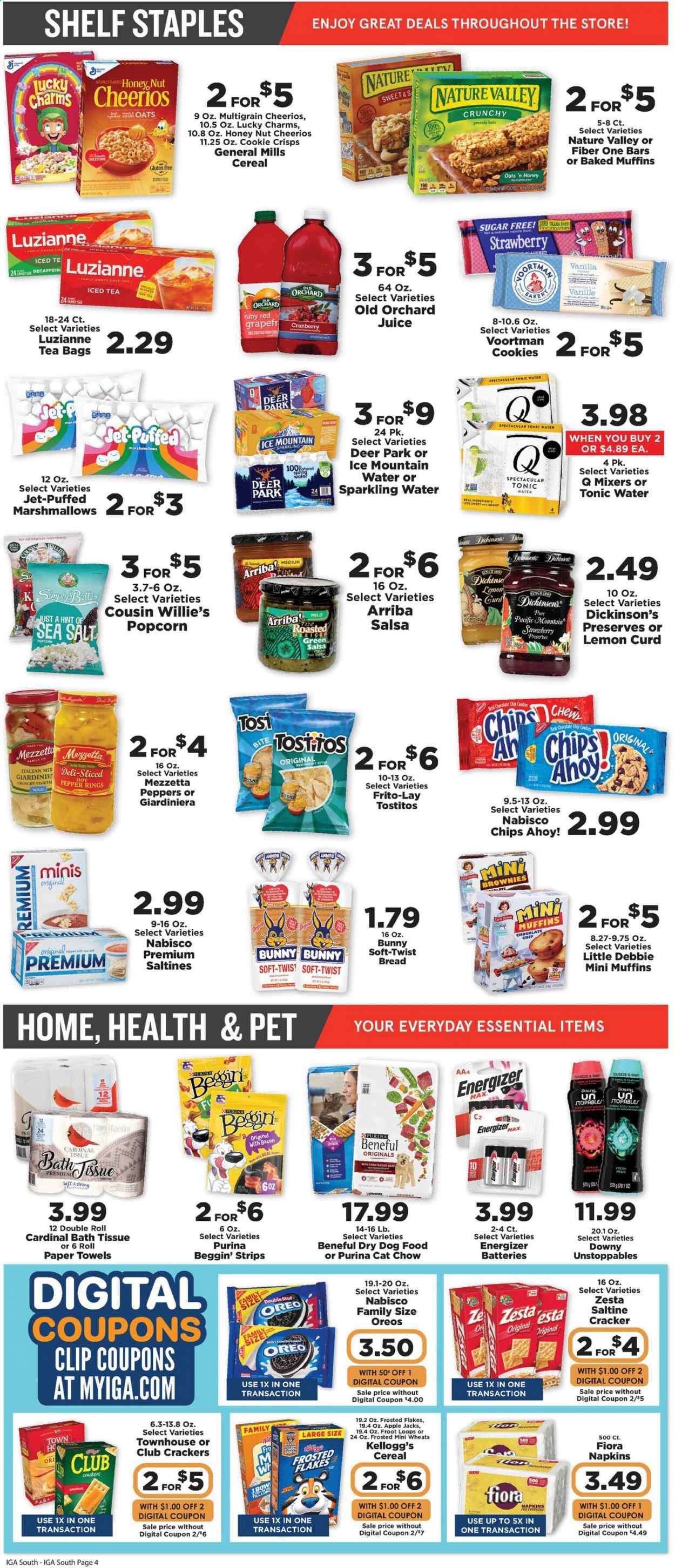 IGA ad - 09/01/2021 - 09/07/2021. Page 4