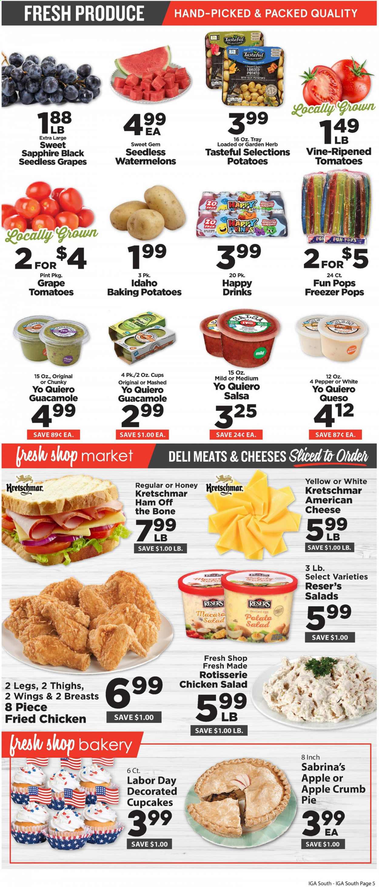 IGA ad - 09/01/2021 - 09/07/2021. Page 5