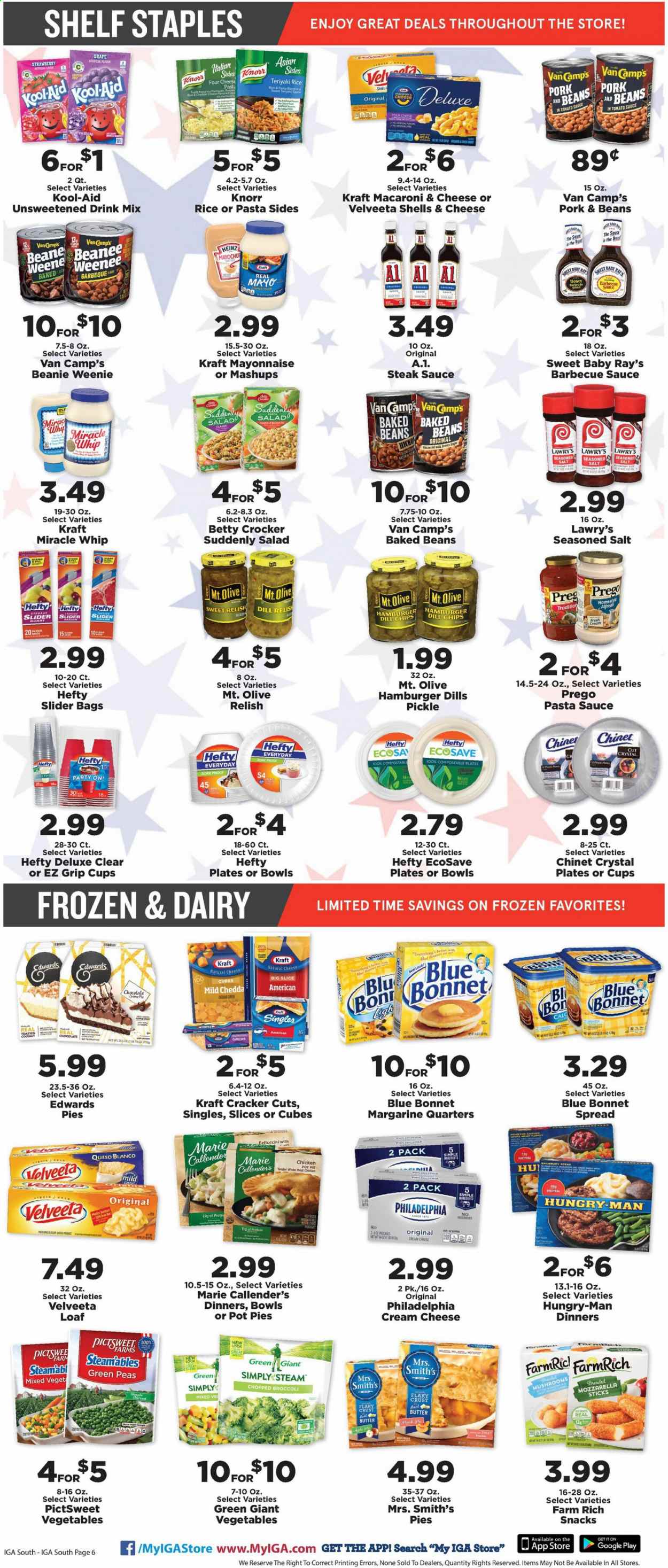 IGA ad - 09/01/2021 - 09/07/2021. Page 6