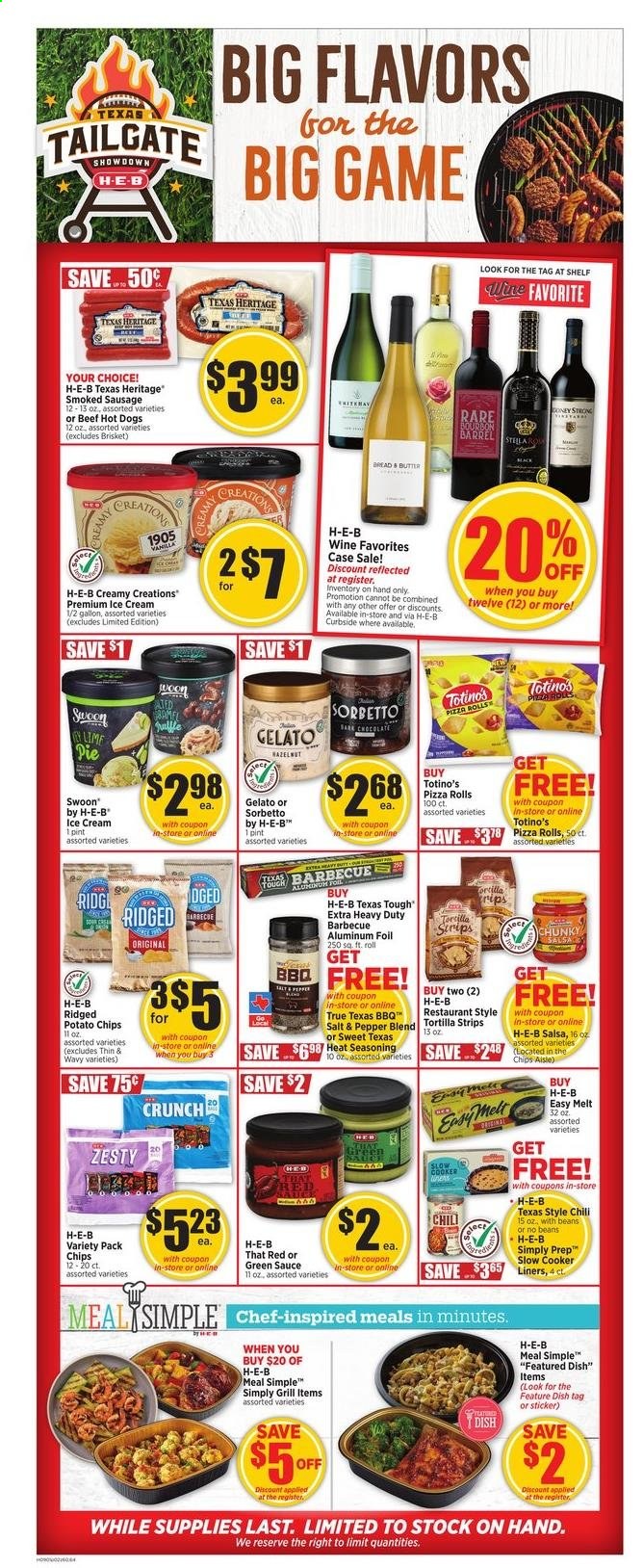 H-E-B ad - 09/01/2021 - 09/07/2021. Page 2