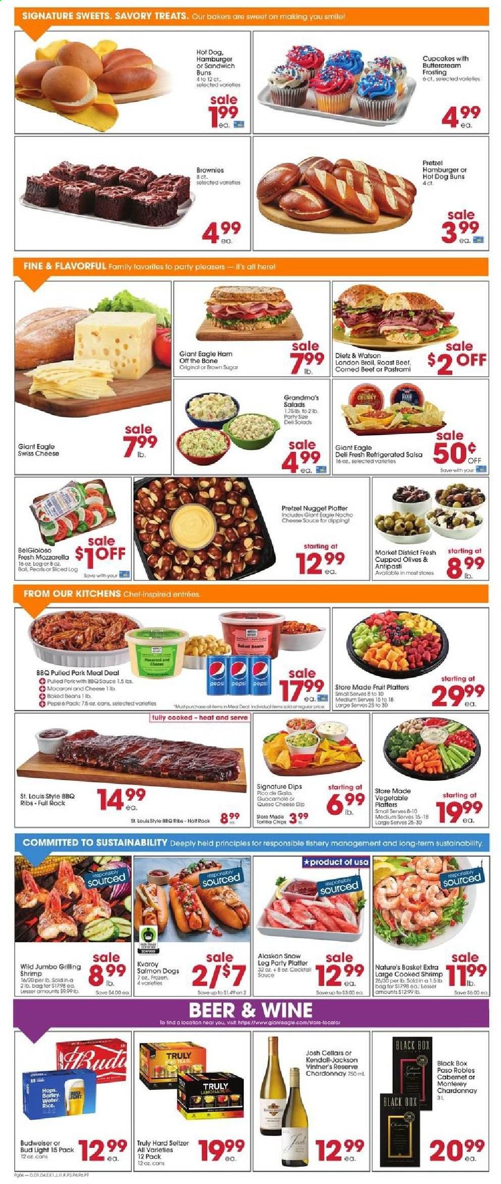 Giant Eagle ad - 09/02/2021 - 09/08/2021. Page 3