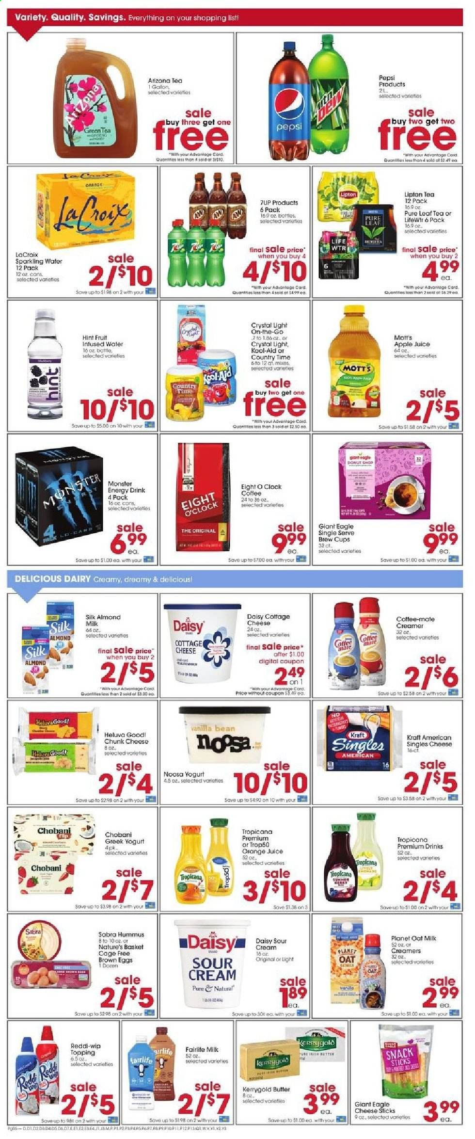 Giant Eagle ad - 09/02/2021 - 09/08/2021. Page 4