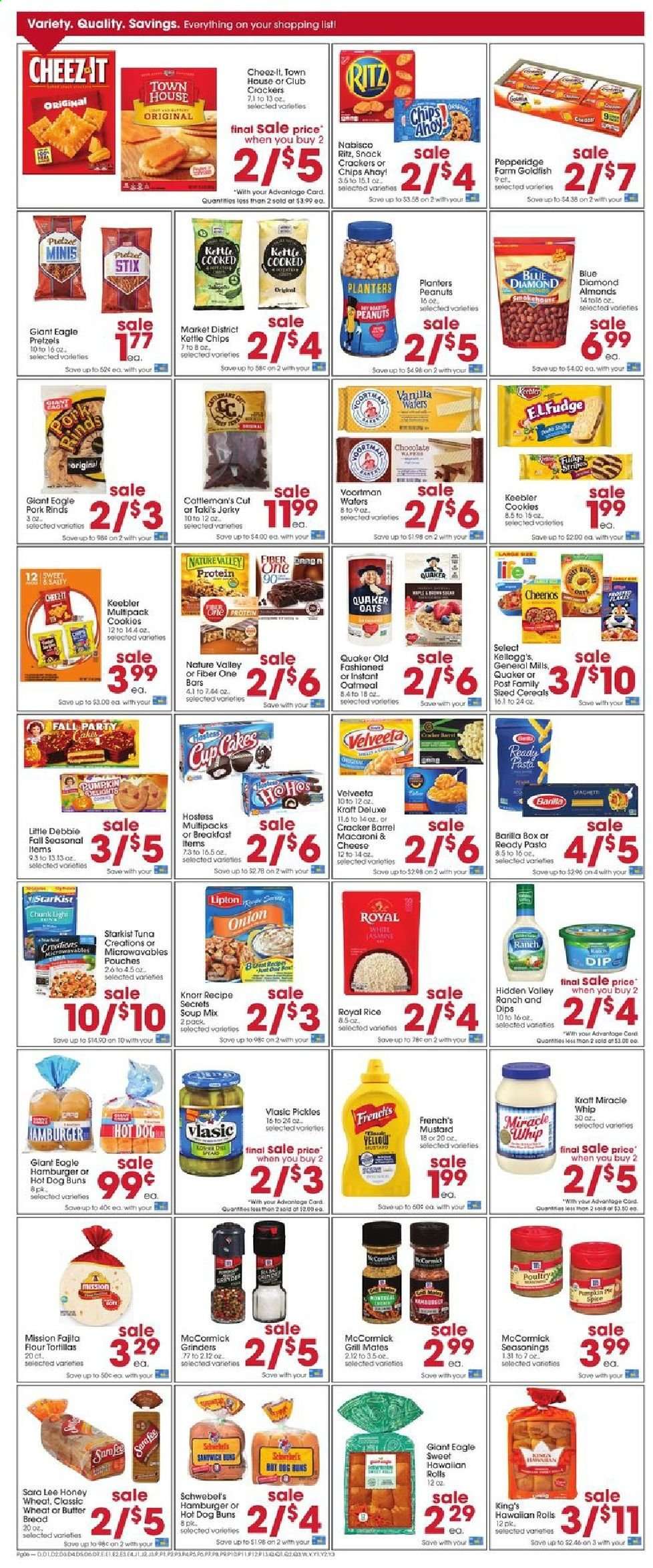 Giant Eagle ad - 09/02/2021 - 09/08/2021. Page 5