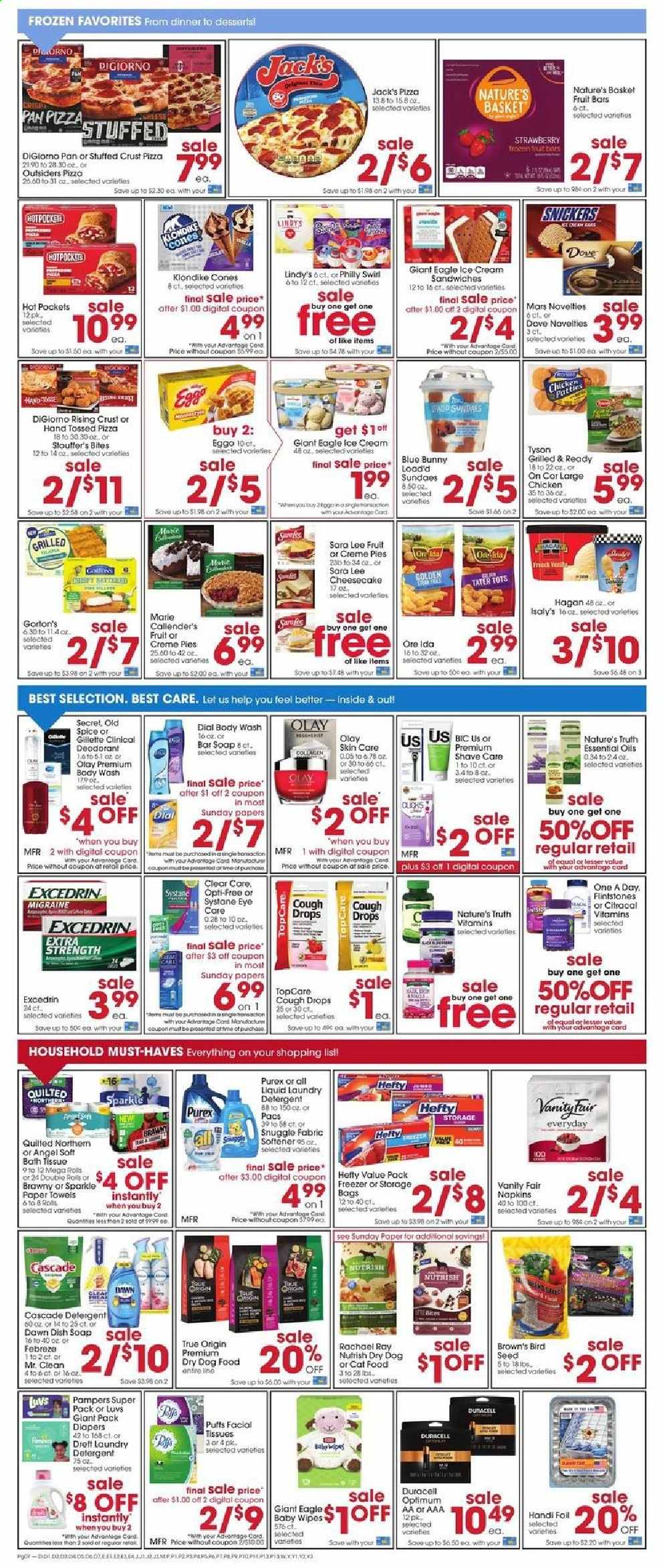 Giant Eagle ad - 09/02/2021 - 09/08/2021. Page 6