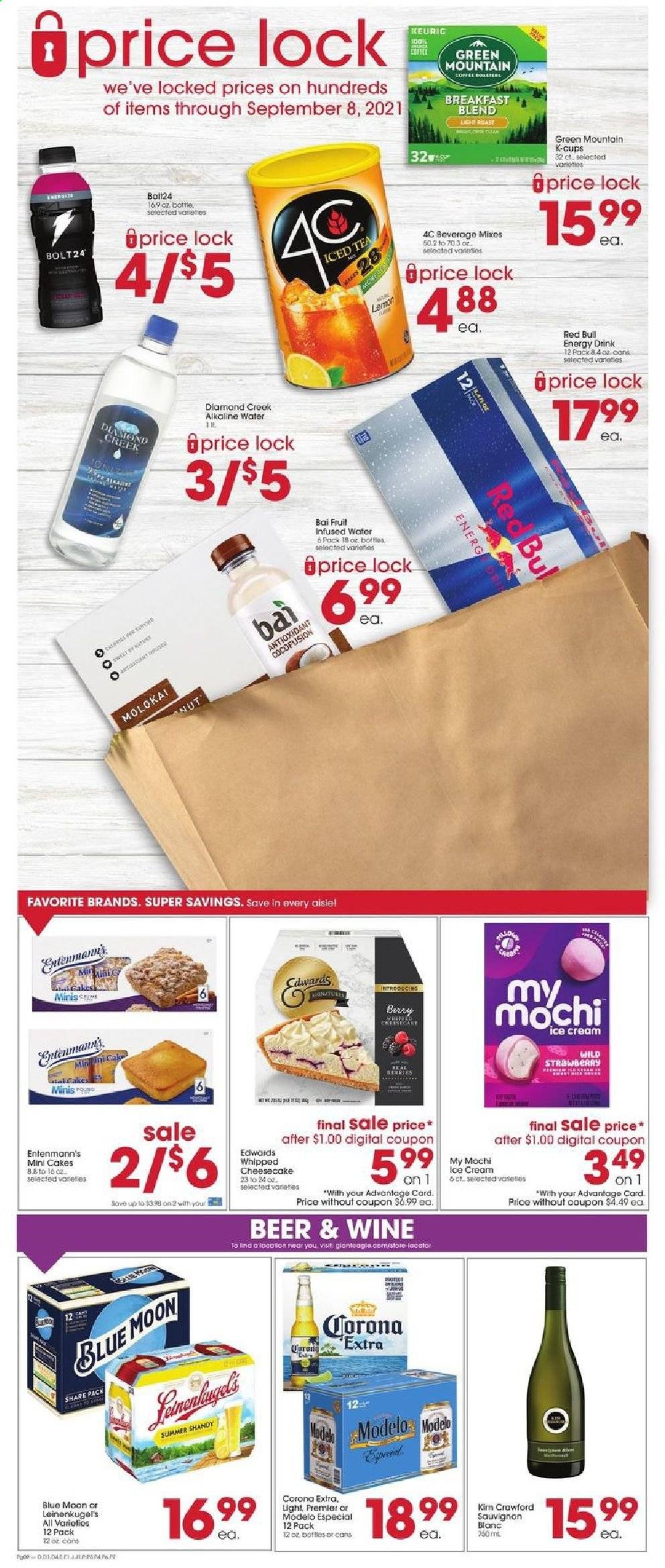 Giant Eagle ad - 09/02/2021 - 09/08/2021. Page 7