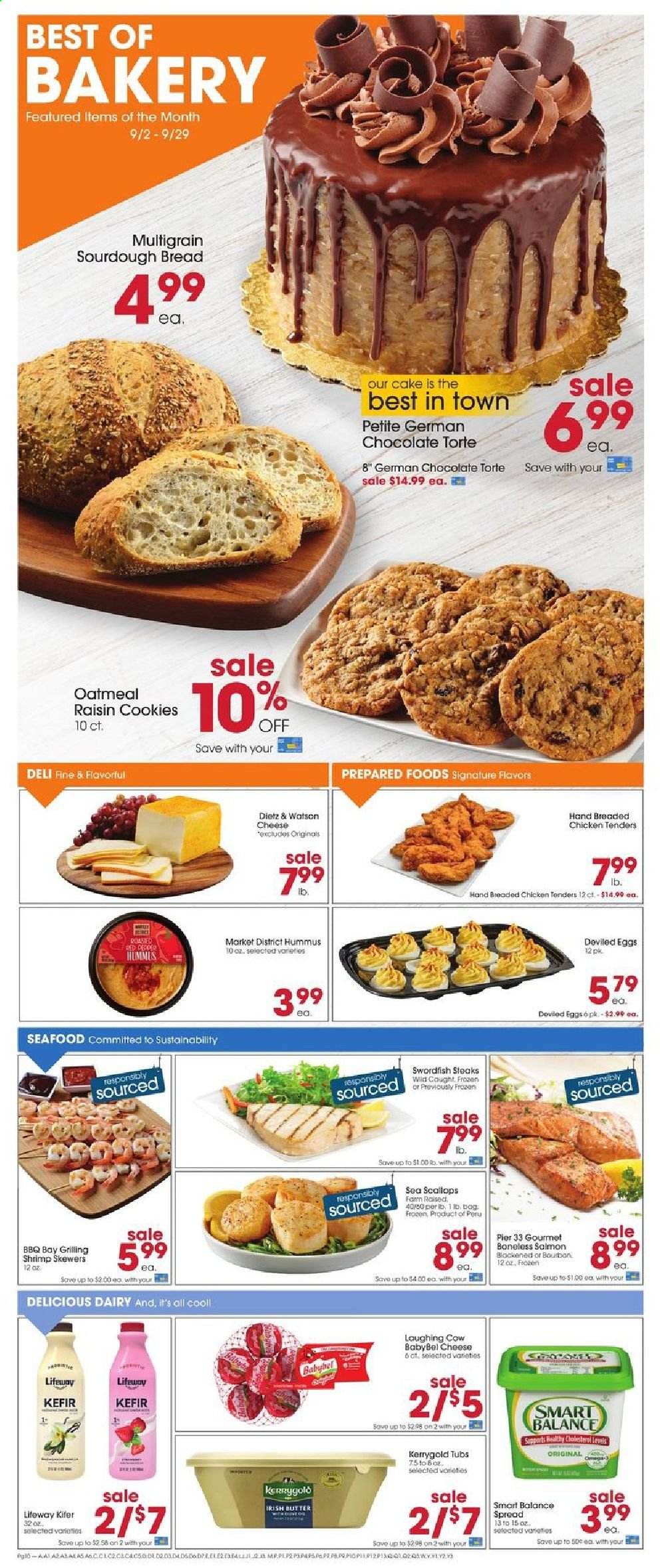 Giant Eagle ad - 09/02/2021 - 09/08/2021. Page 8