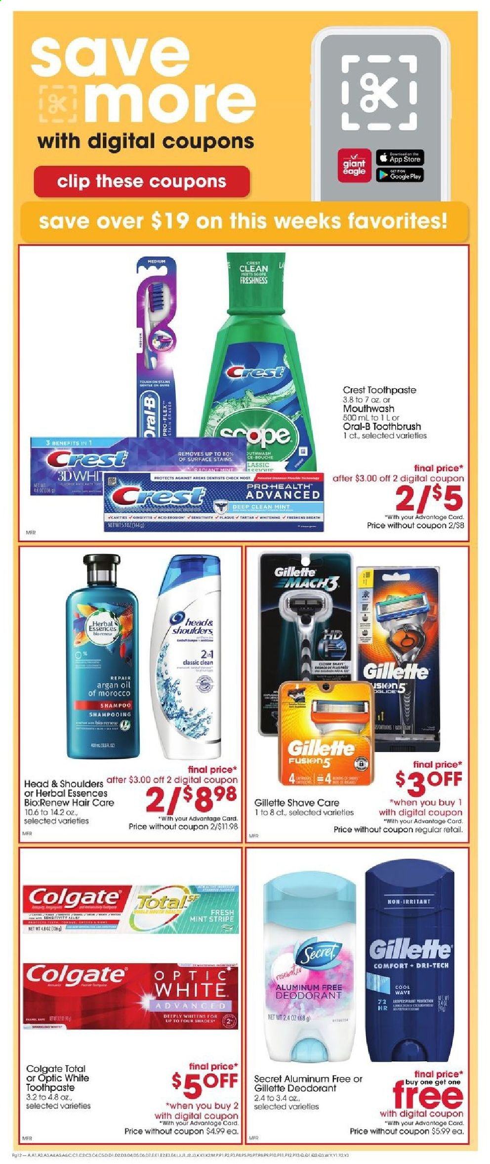 Giant Eagle ad - 09/02/2021 - 09/08/2021. Page 10
