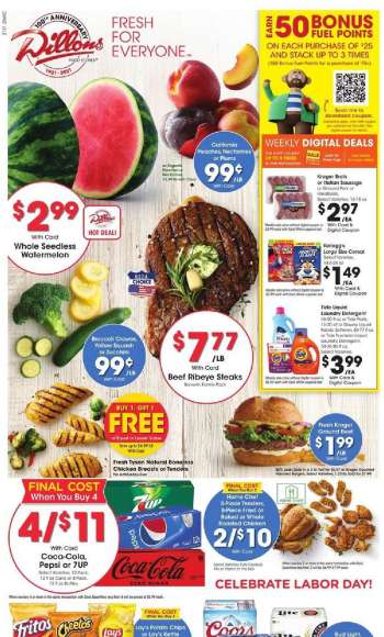 Dillons Flyer - 09.01.2021 - 09.07.2021.