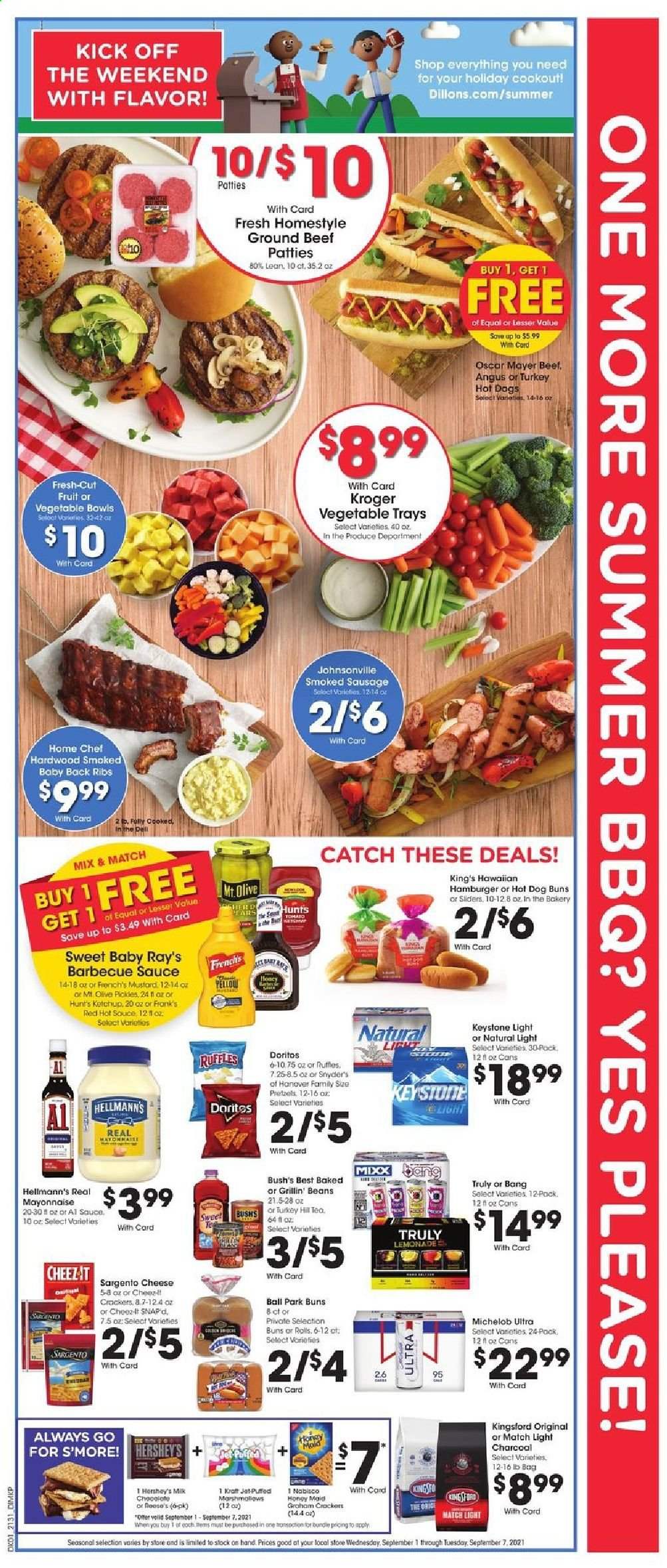 Dillons ad - 09/01/2021 - 09/07/2021. Page 2