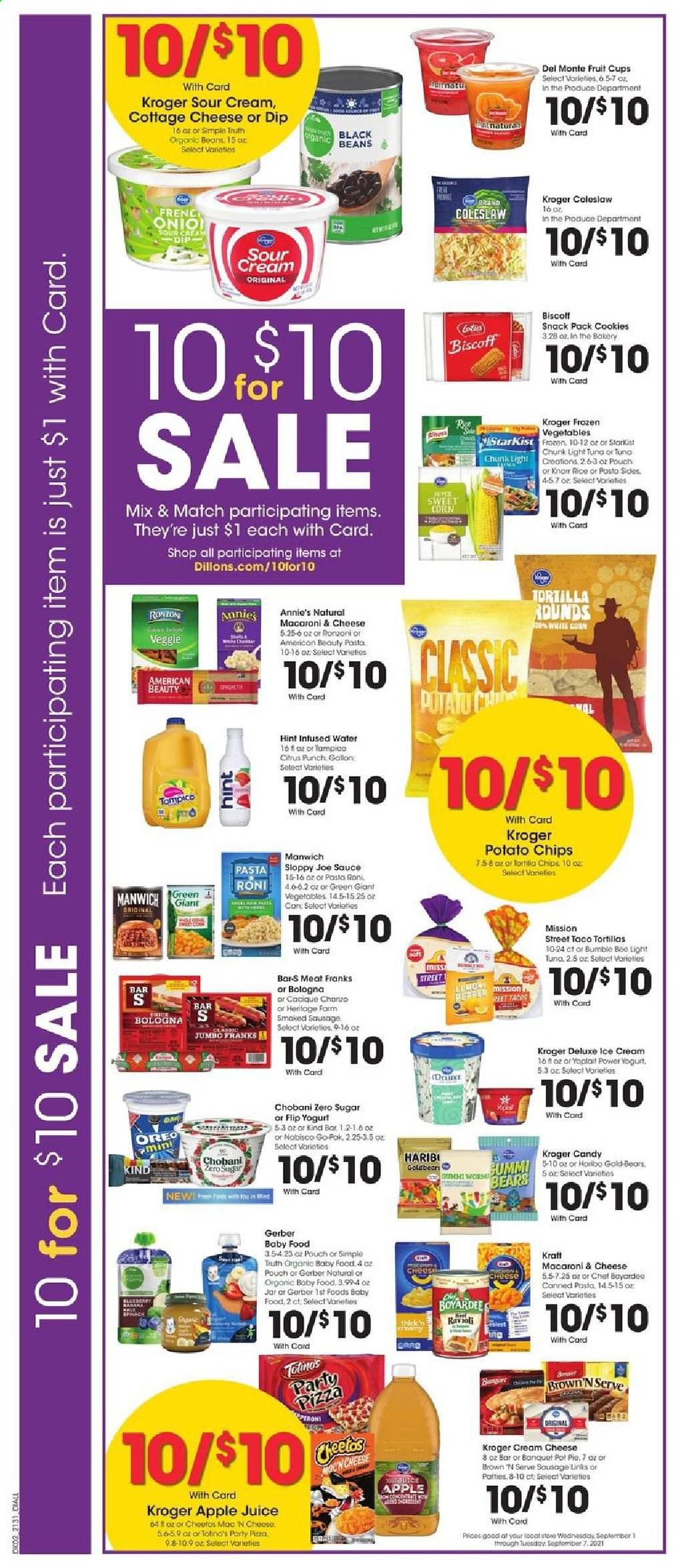 Dillons ad - 09/01/2021 - 09/07/2021. Page 3