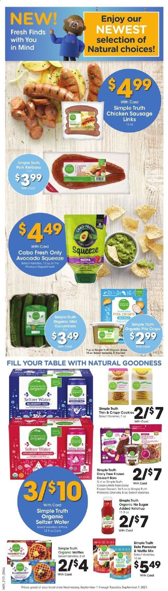Dillons ad - 09/01/2021 - 09/07/2021. Page 5