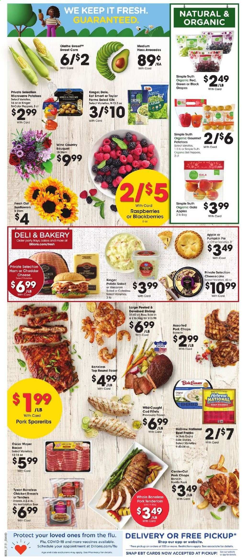 Dillons ad - 09/01/2021 - 09/07/2021. Page 6