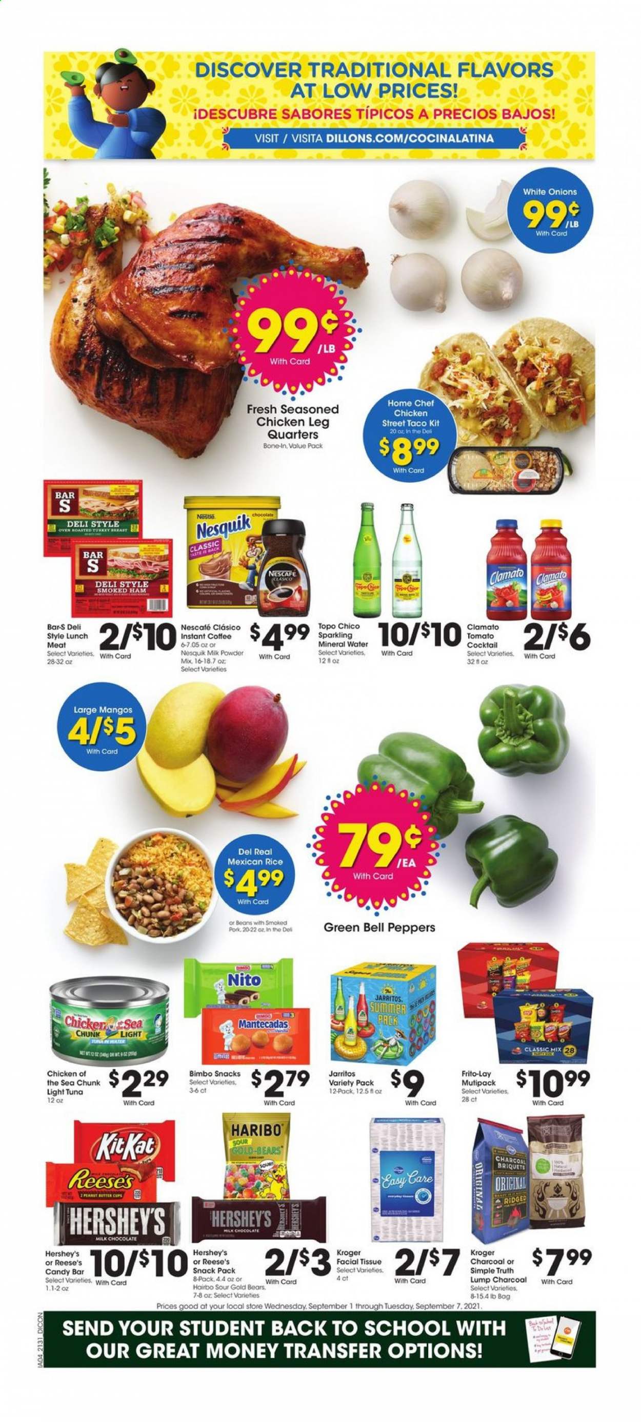 Dillons ad - 09/01/2021 - 09/07/2021. Page 1