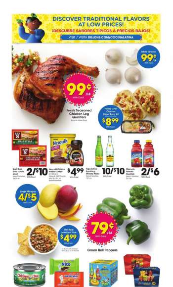 Dillons Flyer - 09.01.2021 - 09.07.2021.