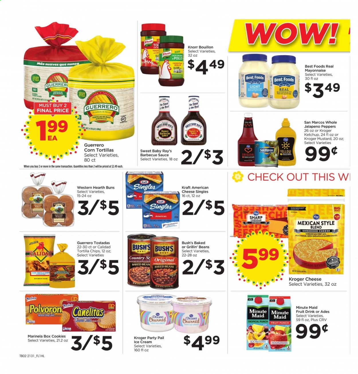 Food 4 Less ad - 09/01/2021 - 09/07/2021. Page 2