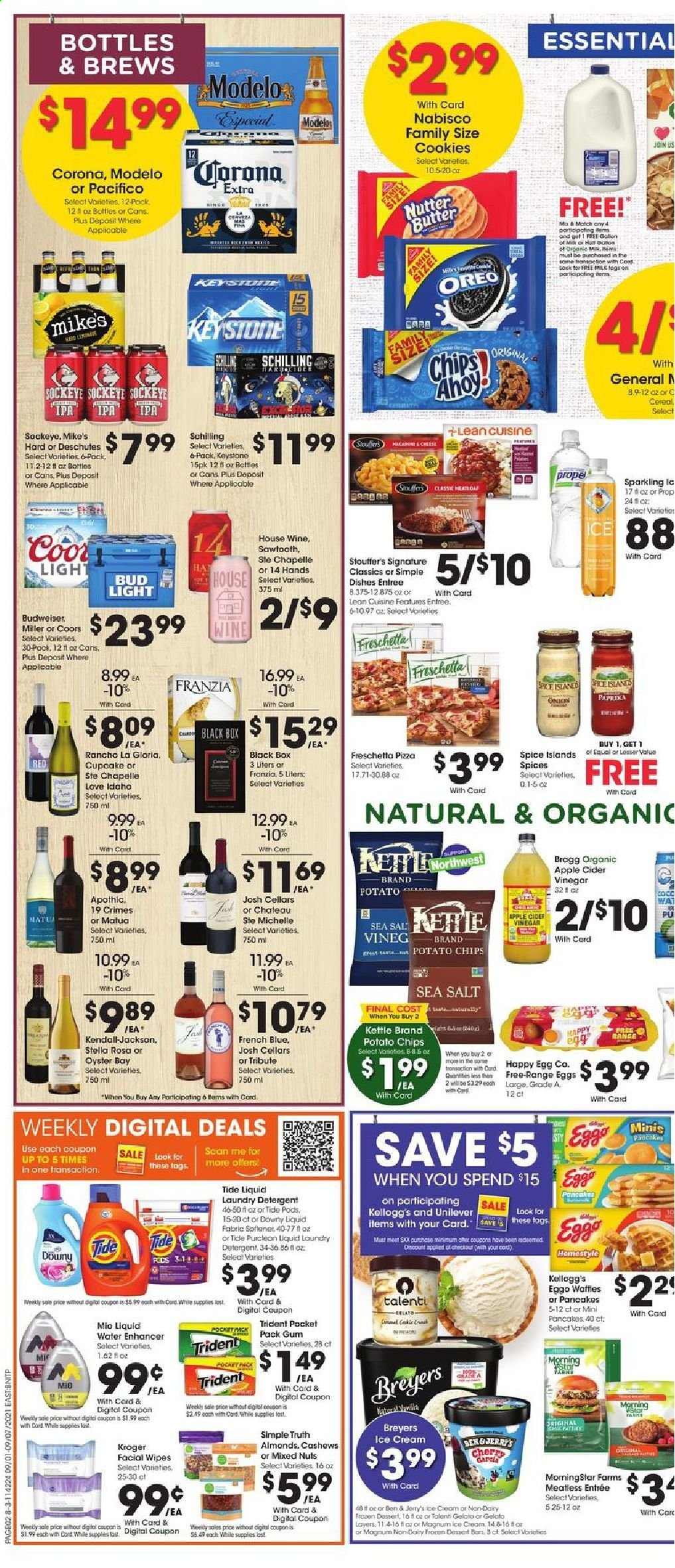 Fred Meyer ad - 09/01/2021 - 09/07/2021. Page 4