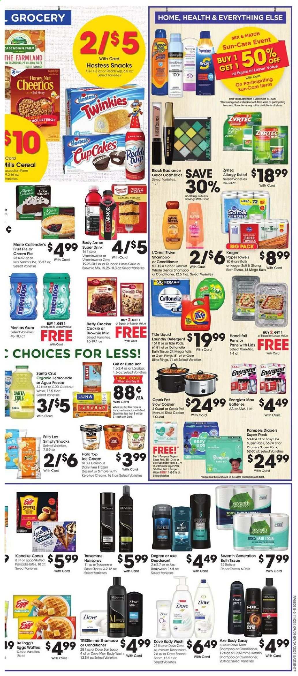 Fred Meyer ad - 09/01/2021 - 09/07/2021. Page 5