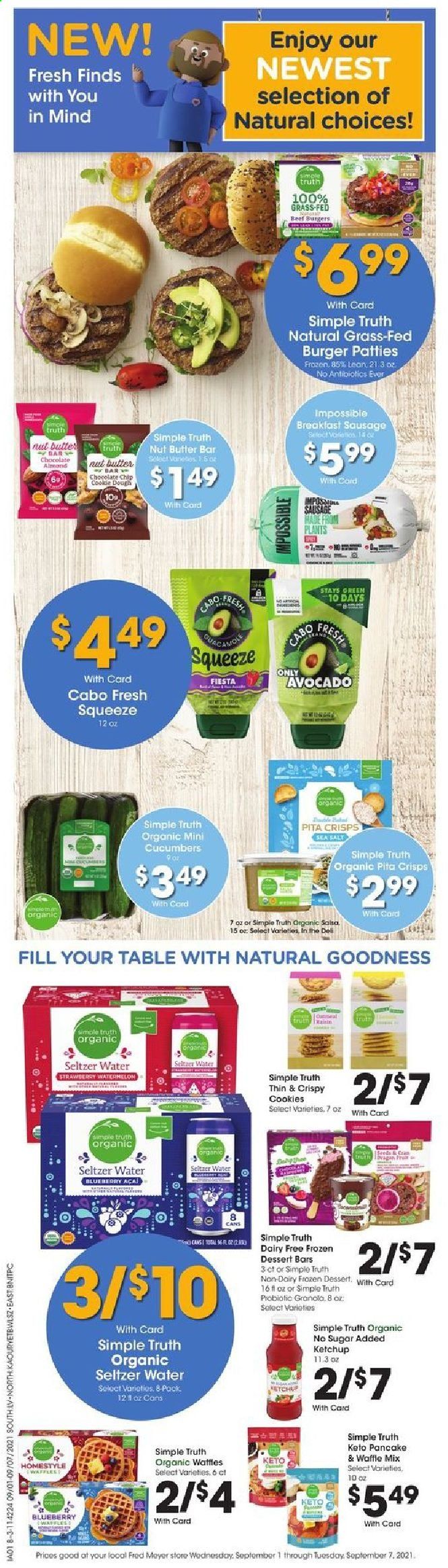 Fred Meyer ad - 09/01/2021 - 09/07/2021. Page 6