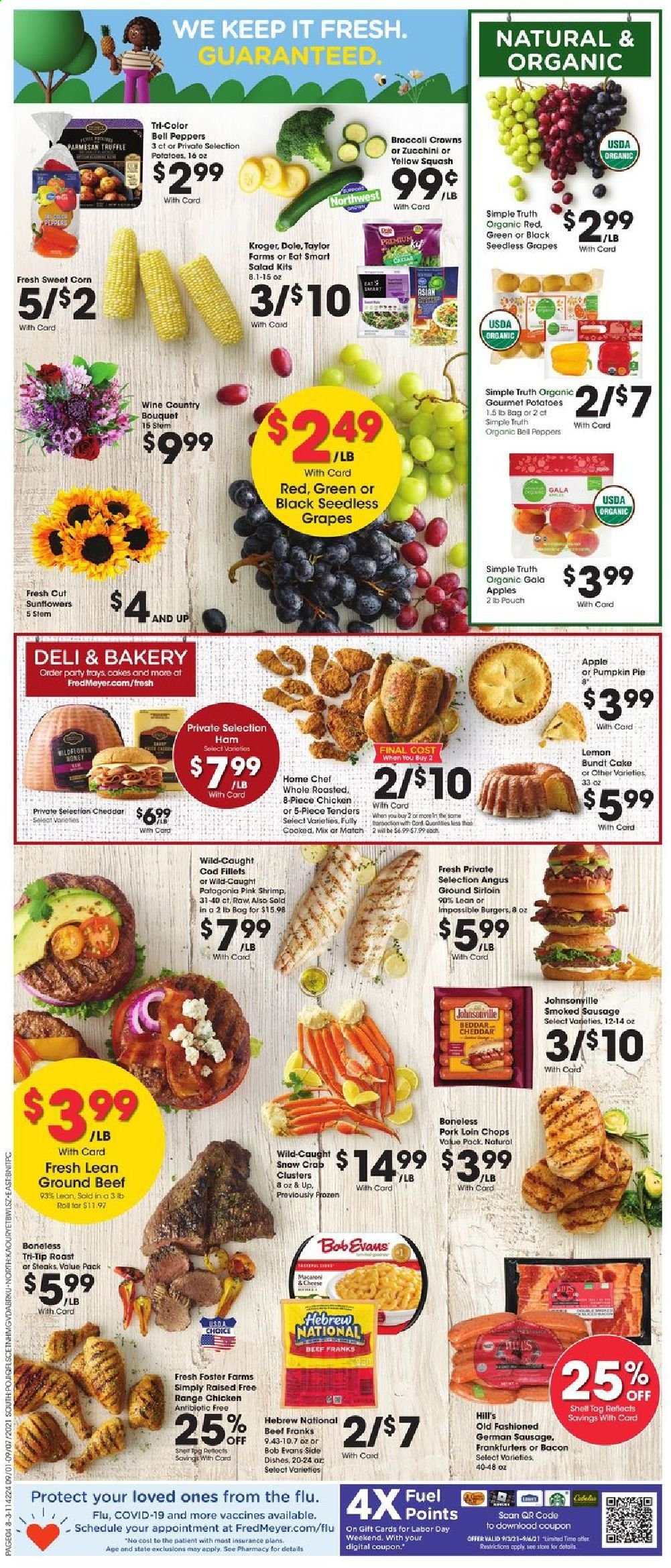 Fred Meyer ad - 09/01/2021 - 09/07/2021. Page 7
