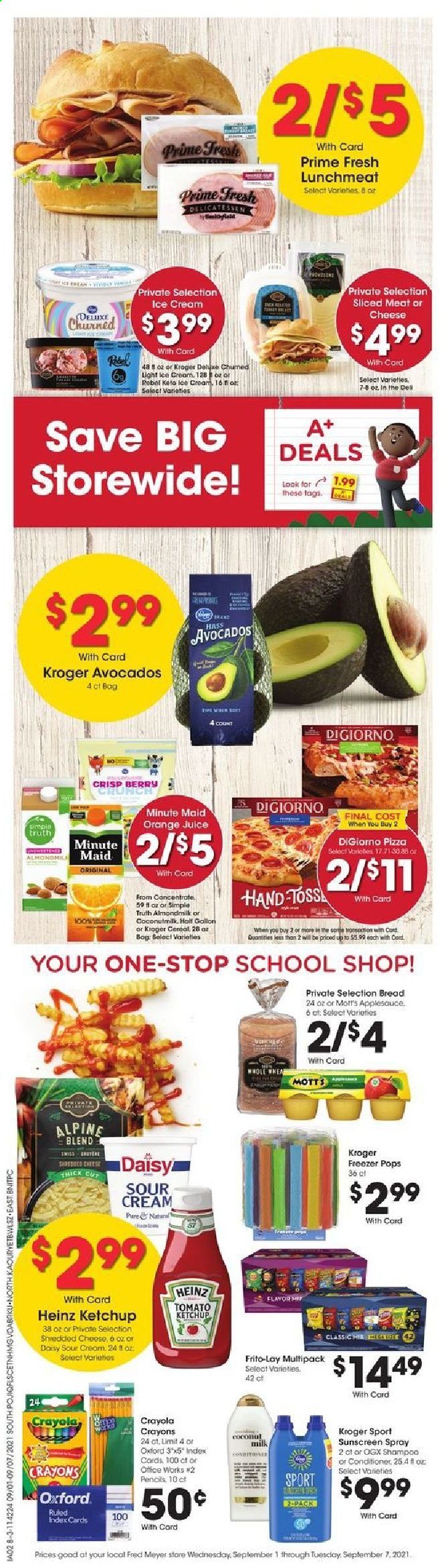 Fred Meyer ad - 09/01/2021 - 09/07/2021. Page 8
