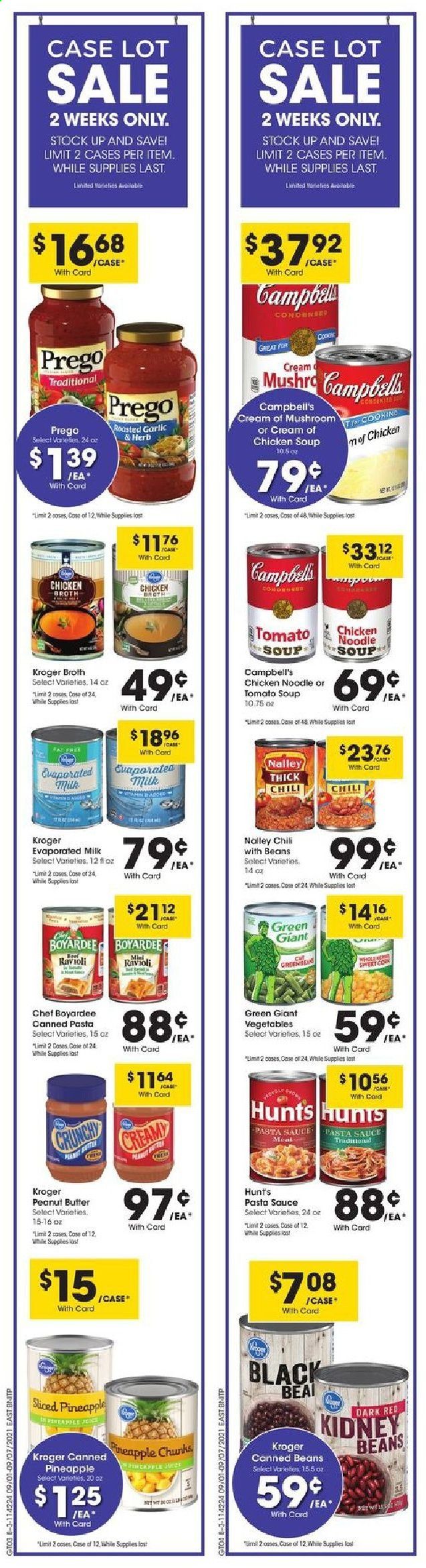 Fred Meyer ad - 09/01/2021 - 09/07/2021. Page 10